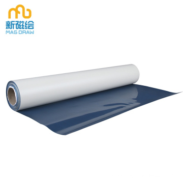 Portable Dry Erase Adhesive Cream Whiteboard Paper Roll